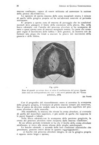 Annali di clinica odontoiatrica e dello Istituto superiore George Eastmann