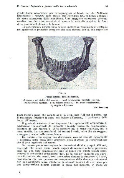 Annali di clinica odontoiatrica e dello Istituto superiore George Eastmann