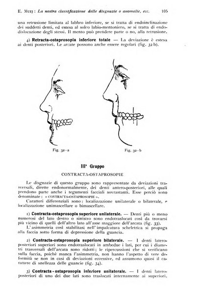 Annali di clinica odontoiatrica e dello Istituto superiore George Eastmann