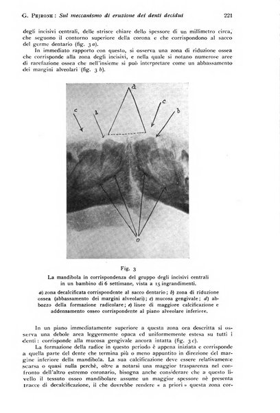 Annali di clinica odontoiatrica e dello Istituto superiore George Eastmann