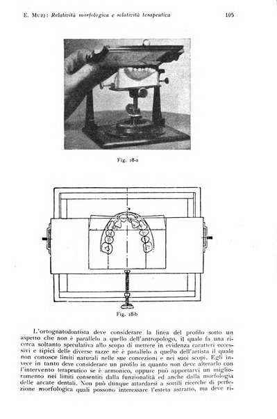 Annali di clinica odontoiatrica e dello Istituto superiore George Eastmann