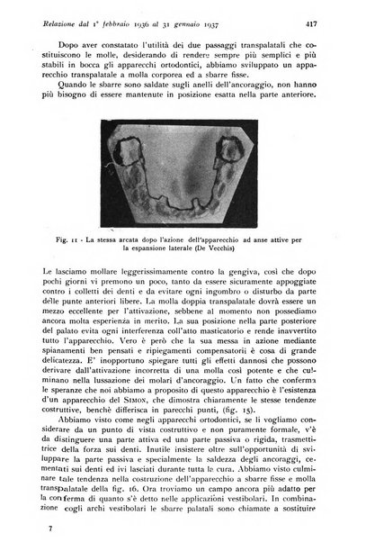 Annali di clinica odontoiatrica e dello Istituto superiore George Eastmann