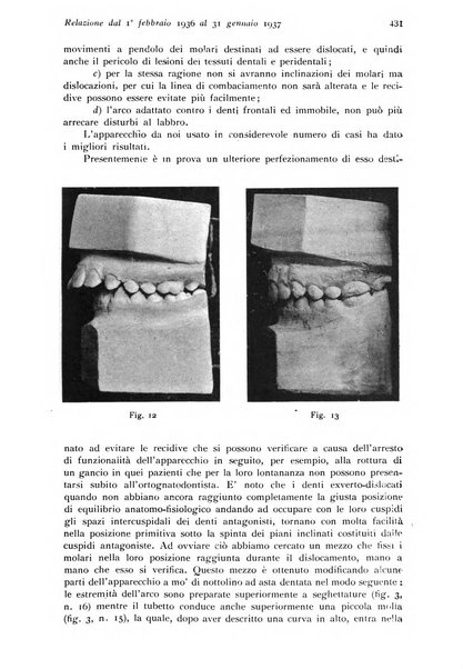 Annali di clinica odontoiatrica e dello Istituto superiore George Eastmann