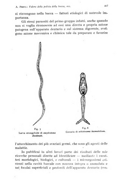 Annali di clinica odontoiatrica e dello Istituto superiore George Eastmann