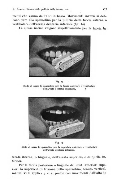 Annali di clinica odontoiatrica e dello Istituto superiore George Eastmann