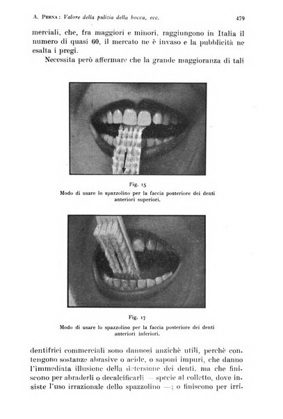 Annali di clinica odontoiatrica e dello Istituto superiore George Eastmann