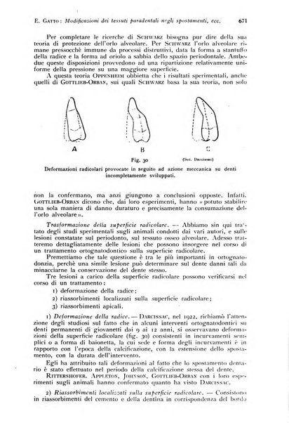 Annali di clinica odontoiatrica e dello Istituto superiore George Eastmann