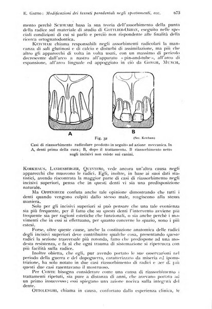 Annali di clinica odontoiatrica e dello Istituto superiore George Eastmann