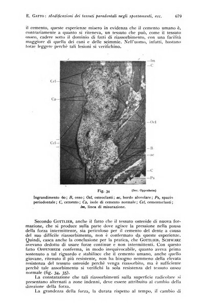 Annali di clinica odontoiatrica e dello Istituto superiore George Eastmann