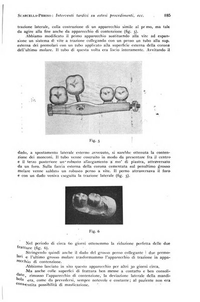 Annali di clinica odontoiatrica e dello Istituto superiore George Eastmann