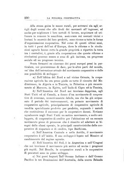 La finanza cooperativa rassegna mensile [della] Associazione nazionale fra Casse rurali, agrarie ed enti ausiliarii