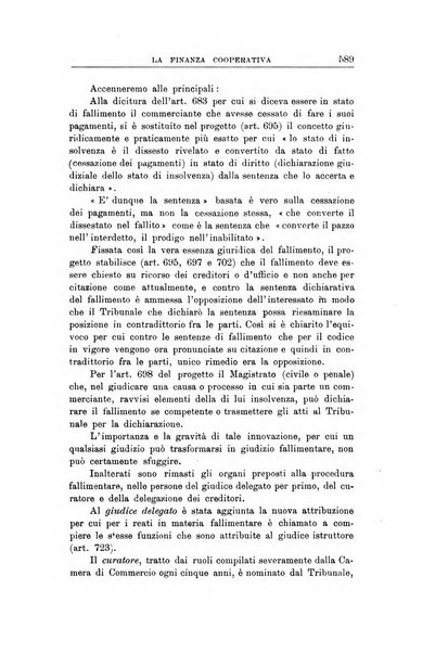 La finanza cooperativa rassegna mensile [della] Associazione nazionale fra Casse rurali, agrarie ed enti ausiliarii