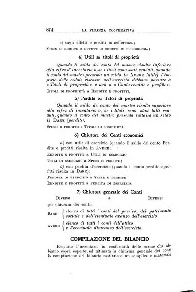 La finanza cooperativa rassegna mensile [della] Associazione nazionale fra Casse rurali, agrarie ed enti ausiliarii