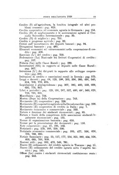 La finanza cooperativa rassegna mensile [della] Associazione nazionale fra Casse rurali, agrarie ed enti ausiliarii