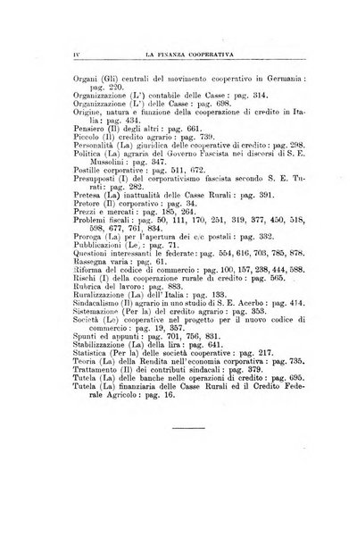 La finanza cooperativa rassegna mensile [della] Associazione nazionale fra Casse rurali, agrarie ed enti ausiliarii