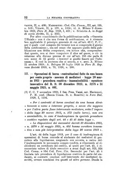 La finanza cooperativa rassegna mensile [della] Associazione nazionale fra Casse rurali, agrarie ed enti ausiliarii