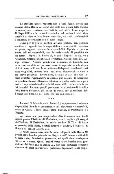 La finanza cooperativa rassegna mensile [della] Associazione nazionale fra Casse rurali, agrarie ed enti ausiliarii