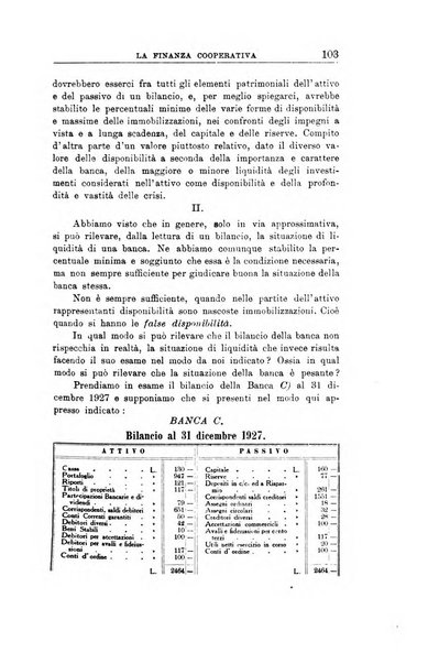 La finanza cooperativa rassegna mensile [della] Associazione nazionale fra Casse rurali, agrarie ed enti ausiliarii