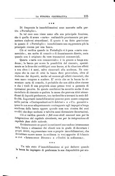 La finanza cooperativa rassegna mensile [della] Associazione nazionale fra Casse rurali, agrarie ed enti ausiliarii