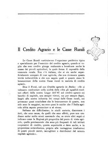 La finanza cooperativa rassegna mensile [della] Associazione nazionale fra Casse rurali, agrarie ed enti ausiliarii