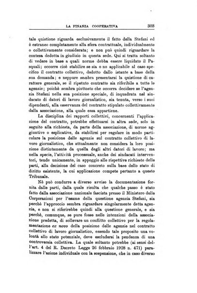 La finanza cooperativa rassegna mensile [della] Associazione nazionale fra Casse rurali, agrarie ed enti ausiliarii