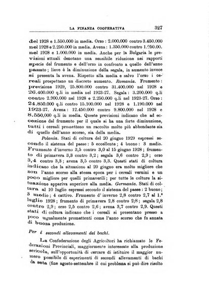 La finanza cooperativa rassegna mensile [della] Associazione nazionale fra Casse rurali, agrarie ed enti ausiliarii