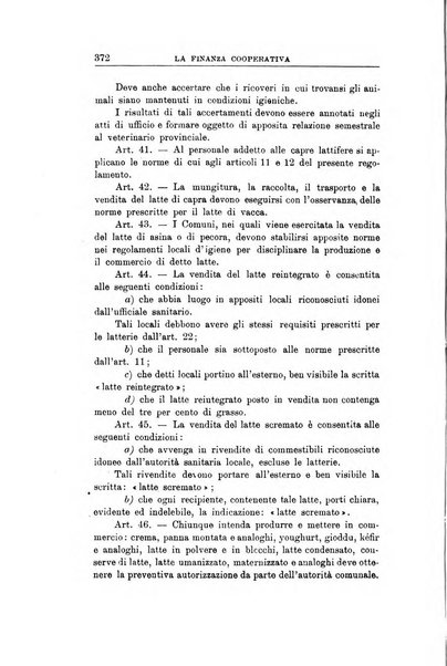 La finanza cooperativa rassegna mensile [della] Associazione nazionale fra Casse rurali, agrarie ed enti ausiliarii