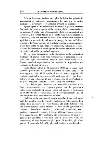 La finanza cooperativa rassegna mensile [della] Associazione nazionale fra Casse rurali, agrarie ed enti ausiliarii