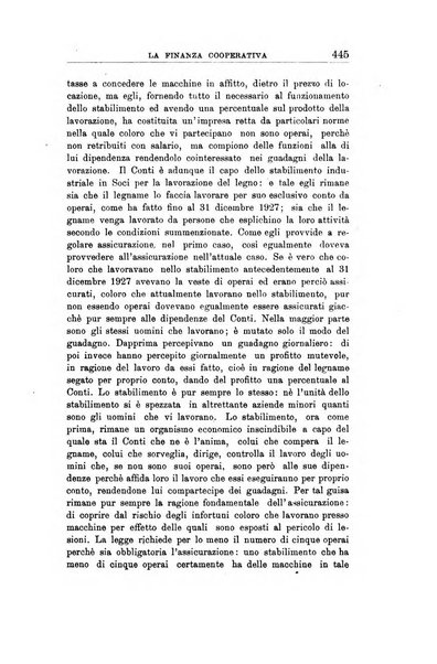 La finanza cooperativa rassegna mensile [della] Associazione nazionale fra Casse rurali, agrarie ed enti ausiliarii