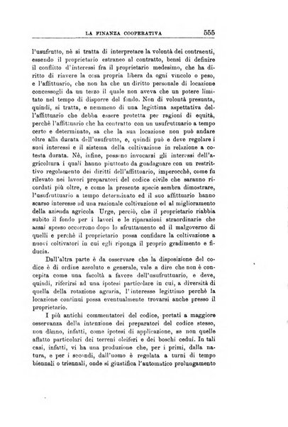 La finanza cooperativa rassegna mensile [della] Associazione nazionale fra Casse rurali, agrarie ed enti ausiliarii