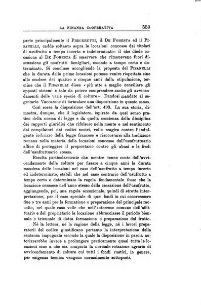 La finanza cooperativa rassegna mensile [della] Associazione nazionale fra Casse rurali, agrarie ed enti ausiliarii