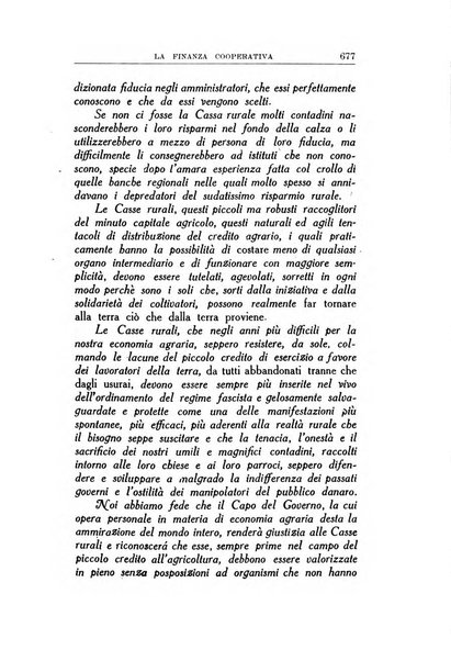 La finanza cooperativa rassegna mensile [della] Associazione nazionale fra Casse rurali, agrarie ed enti ausiliarii