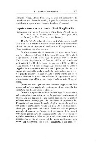 La finanza cooperativa rassegna mensile [della] Associazione nazionale fra Casse rurali, agrarie ed enti ausiliarii