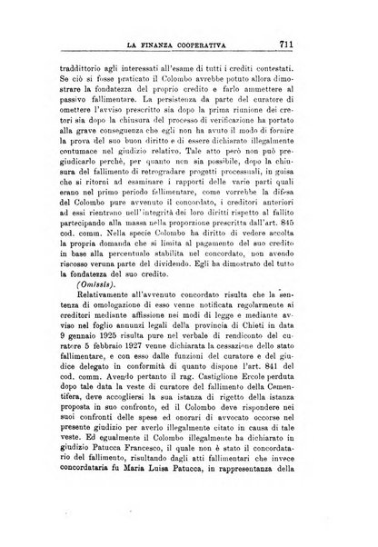 La finanza cooperativa rassegna mensile [della] Associazione nazionale fra Casse rurali, agrarie ed enti ausiliarii