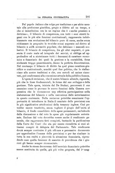 La finanza cooperativa rassegna mensile [della] Associazione nazionale fra Casse rurali, agrarie ed enti ausiliarii