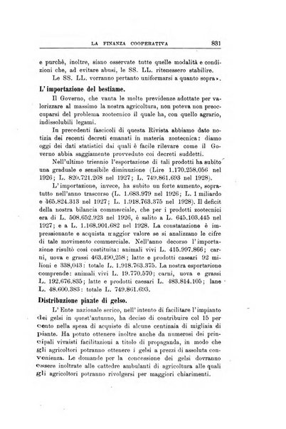 La finanza cooperativa rassegna mensile [della] Associazione nazionale fra Casse rurali, agrarie ed enti ausiliarii