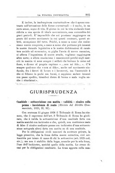 La finanza cooperativa rassegna mensile [della] Associazione nazionale fra Casse rurali, agrarie ed enti ausiliarii