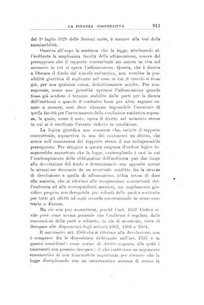 La finanza cooperativa rassegna mensile [della] Associazione nazionale fra Casse rurali, agrarie ed enti ausiliarii