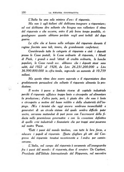 La finanza cooperativa rassegna mensile [della] Associazione nazionale fra Casse rurali, agrarie ed enti ausiliarii