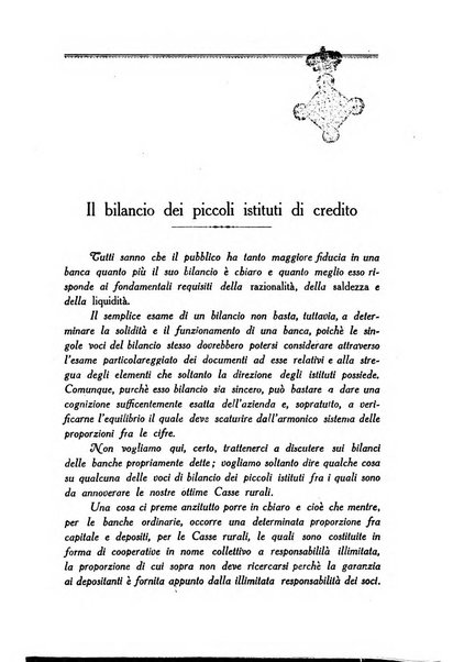 La finanza cooperativa rassegna mensile [della] Associazione nazionale fra Casse rurali, agrarie ed enti ausiliarii