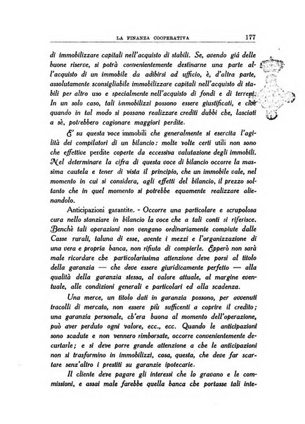 La finanza cooperativa rassegna mensile [della] Associazione nazionale fra Casse rurali, agrarie ed enti ausiliarii