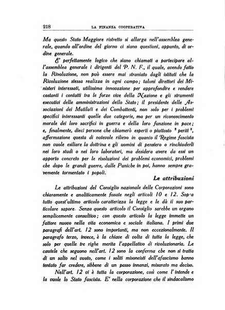 La finanza cooperativa rassegna mensile [della] Associazione nazionale fra Casse rurali, agrarie ed enti ausiliarii