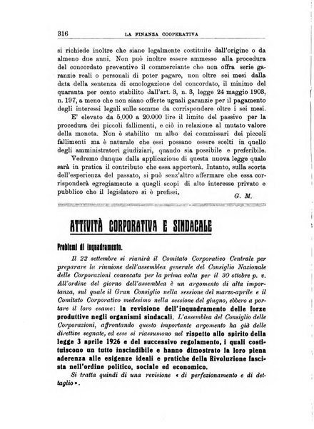 La finanza cooperativa rassegna mensile [della] Associazione nazionale fra Casse rurali, agrarie ed enti ausiliarii