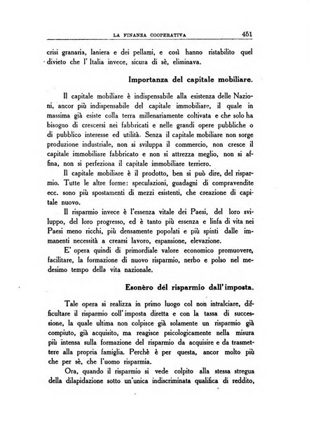 La finanza cooperativa rassegna mensile [della] Associazione nazionale fra Casse rurali, agrarie ed enti ausiliarii