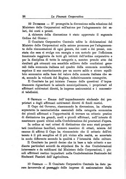 La finanza cooperativa rassegna mensile [della] Associazione nazionale fra Casse rurali, agrarie ed enti ausiliarii