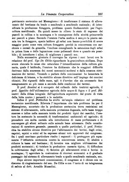 La finanza cooperativa rassegna mensile [della] Associazione nazionale fra Casse rurali, agrarie ed enti ausiliarii