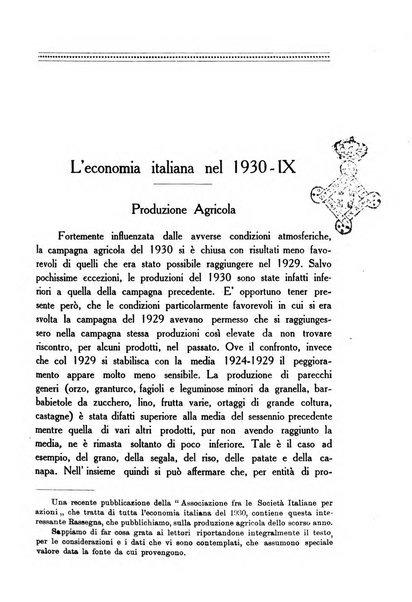 La finanza cooperativa rassegna mensile [della] Associazione nazionale fra Casse rurali, agrarie ed enti ausiliarii