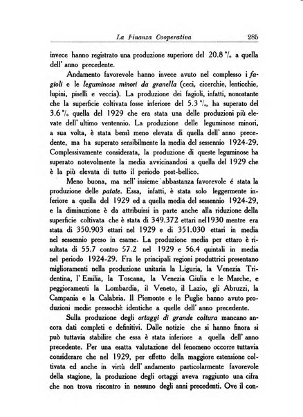 La finanza cooperativa rassegna mensile [della] Associazione nazionale fra Casse rurali, agrarie ed enti ausiliarii