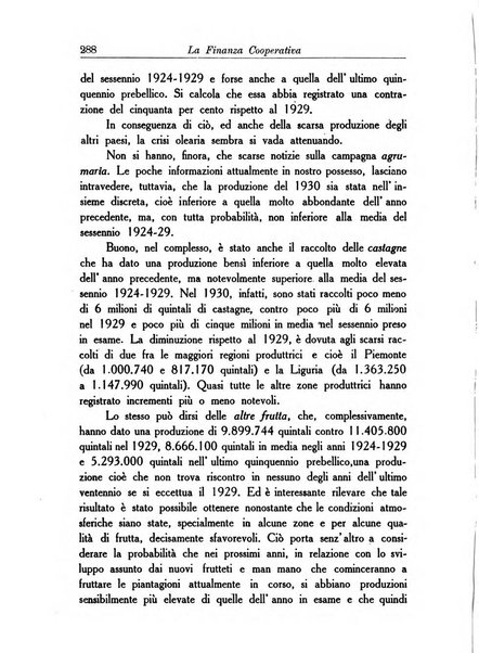 La finanza cooperativa rassegna mensile [della] Associazione nazionale fra Casse rurali, agrarie ed enti ausiliarii