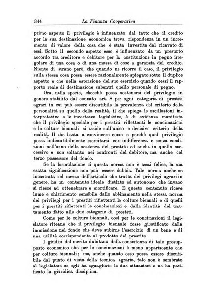 La finanza cooperativa rassegna mensile [della] Associazione nazionale fra Casse rurali, agrarie ed enti ausiliarii